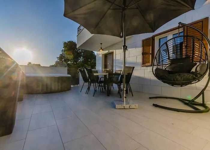 Antica 别墅 Ražanj