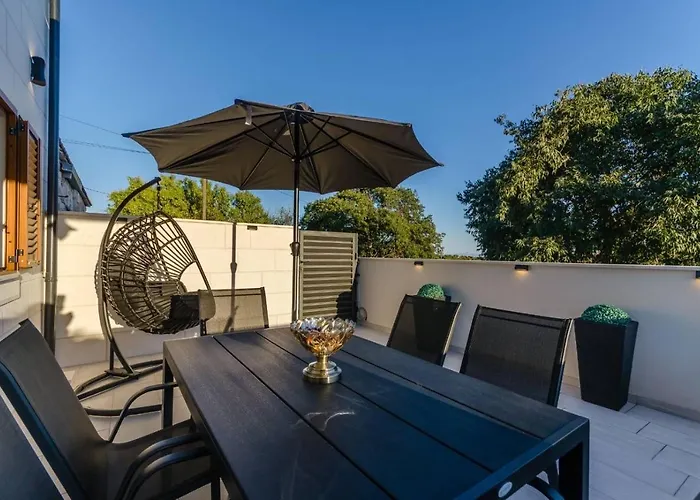 别墅 Antica Ražanj